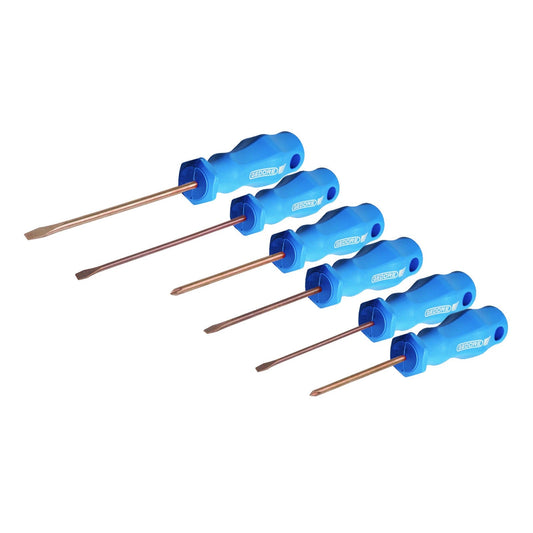Juego destornilladores 6pcs - Ferrotecnia