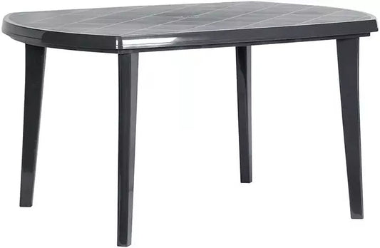 Keter Elise - Mesa de jardin, grafito
