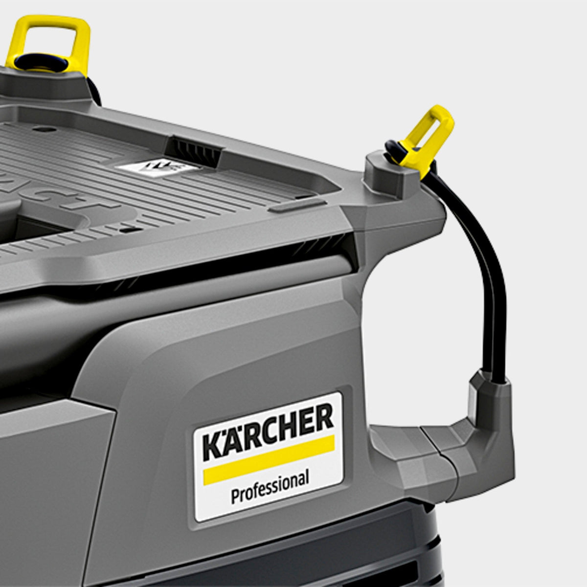Kärcher 1.148-201.0 - Aspirador en seco y húmedo NT 30/1 Tact L