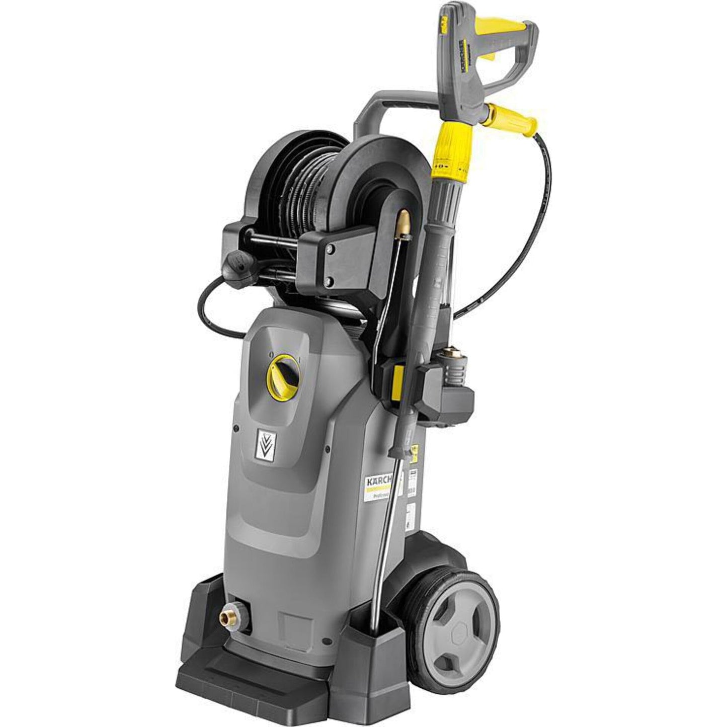 Kärcher 1.524-977.0 - Hidrolimpiadora HD 8/18-4 MXA Plus Agri, 180 bar, 400 V, con enrollador - Ferrotecnia