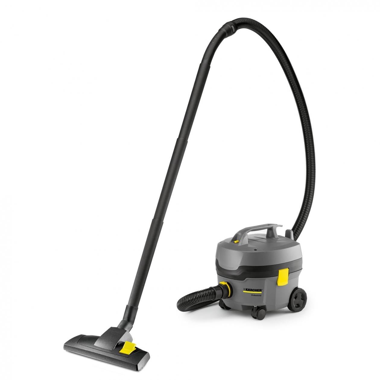 Kärcher 1.527-202.0 - Aspirador en seco T 7/1 Classic, 7 l, 500 W