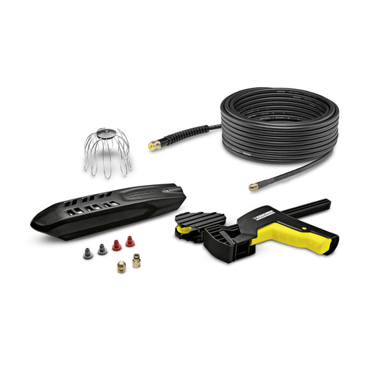 Kärcher 2.642-240.0 - Kit para limpieza de tuberías y canalones PC 20 - Ferrotecnia