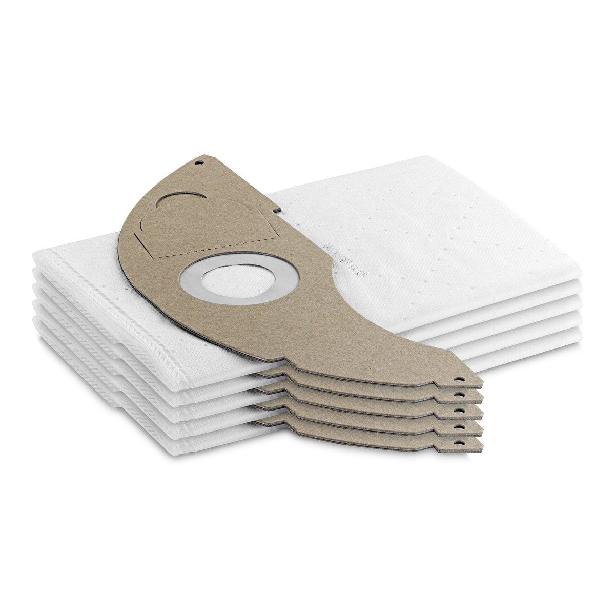Kärcher 2.889-217.0 - Bolsas de filtro de fieltro, 5 Unidad(es), NT 22/1