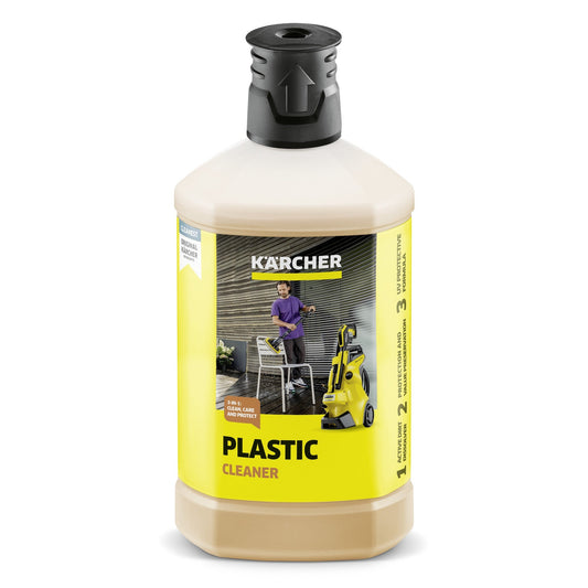 Kärcher 6.295-758.0 - Detergente para limpieza de plástico 3 en 1 RM 613