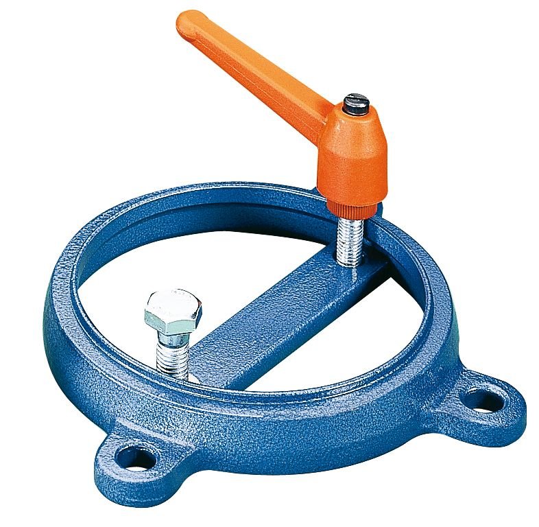 Kanca Base giratoria para tornillos de banco FORTISSIMO y FORTISSIMOFIX - Ferrotecnia