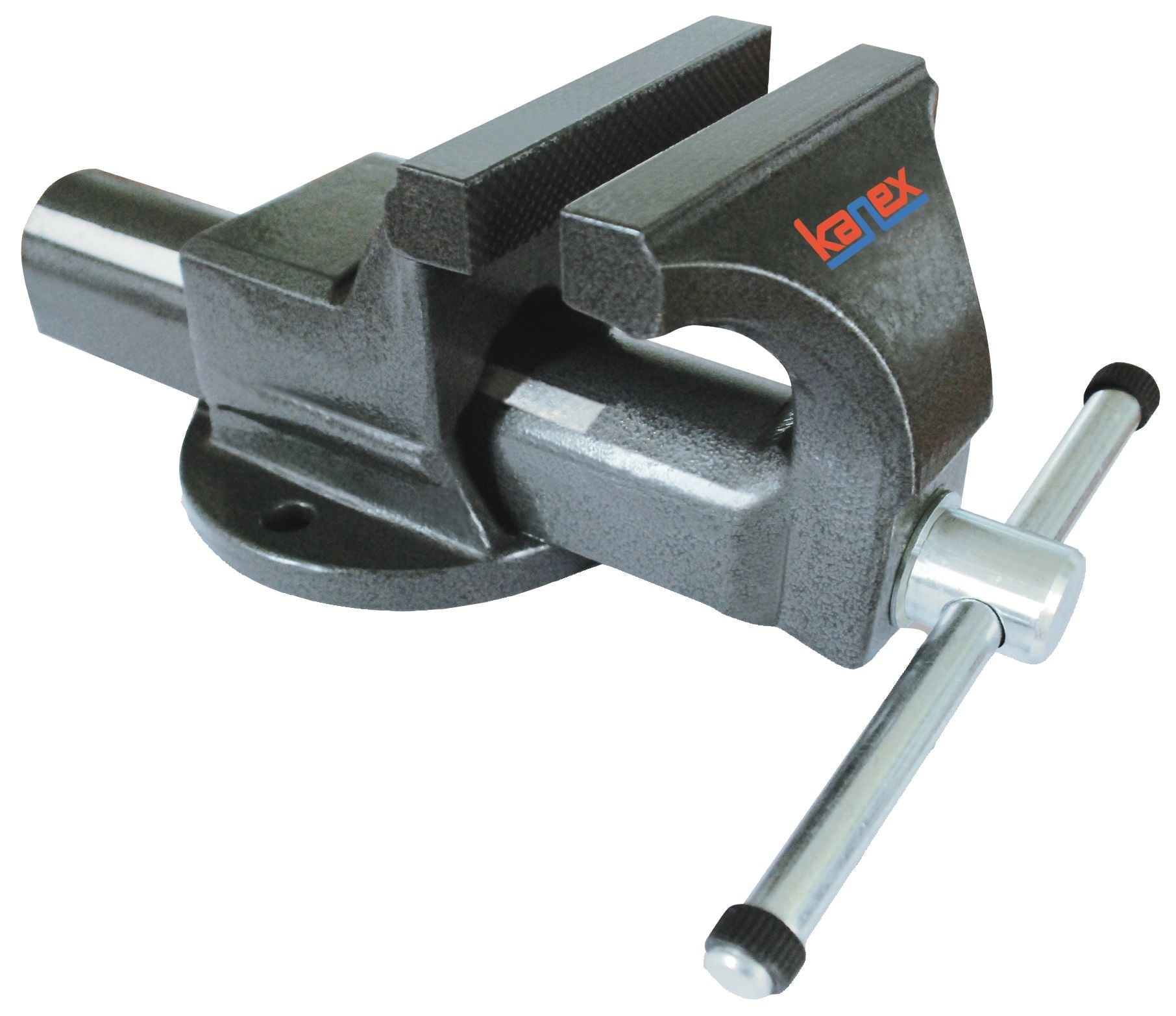 Kanca Tornillo de banco KANEX - Ferrotecnia