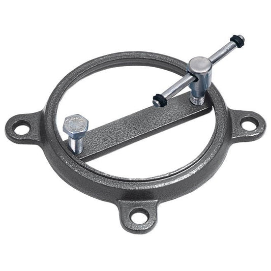 Base pivotante Kanca pour étau KANEX