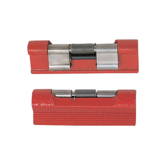 Collier de serrage pivotant Kanca pour tubes - Pour modèle FORTISSIMO