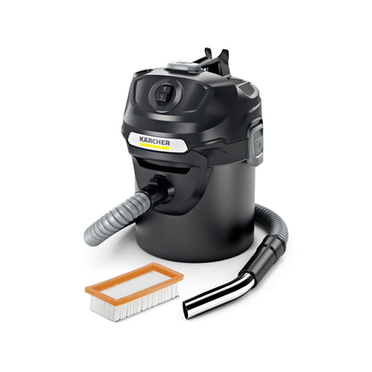 Kärcher 1.629-711.0 - Aspirador en seco y de ceniza AD 2