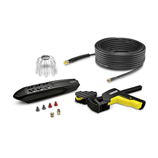 Kärcher 2.642-240.0 - Kit para limpieza de tuberías y canalones PC 20