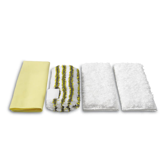 Kärcher 2.863-171.0 - Kit de paños de microfibra para el baño