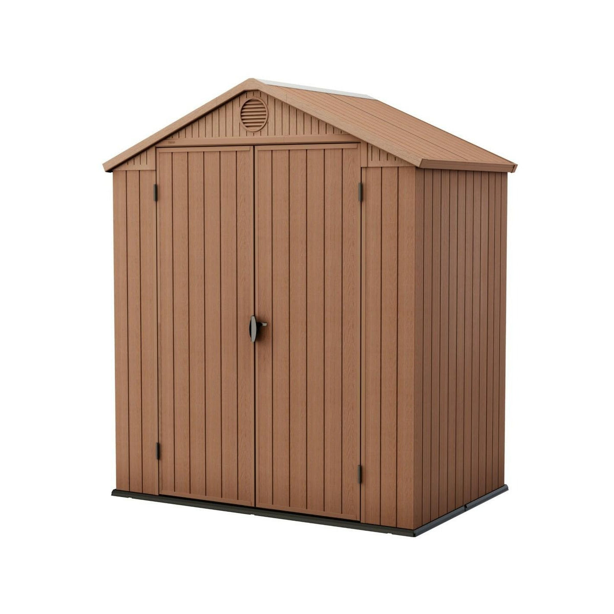Keter Caseta Darwin 6 x 4 para ordenación de Exterior, 250548 - Ferrotecnia