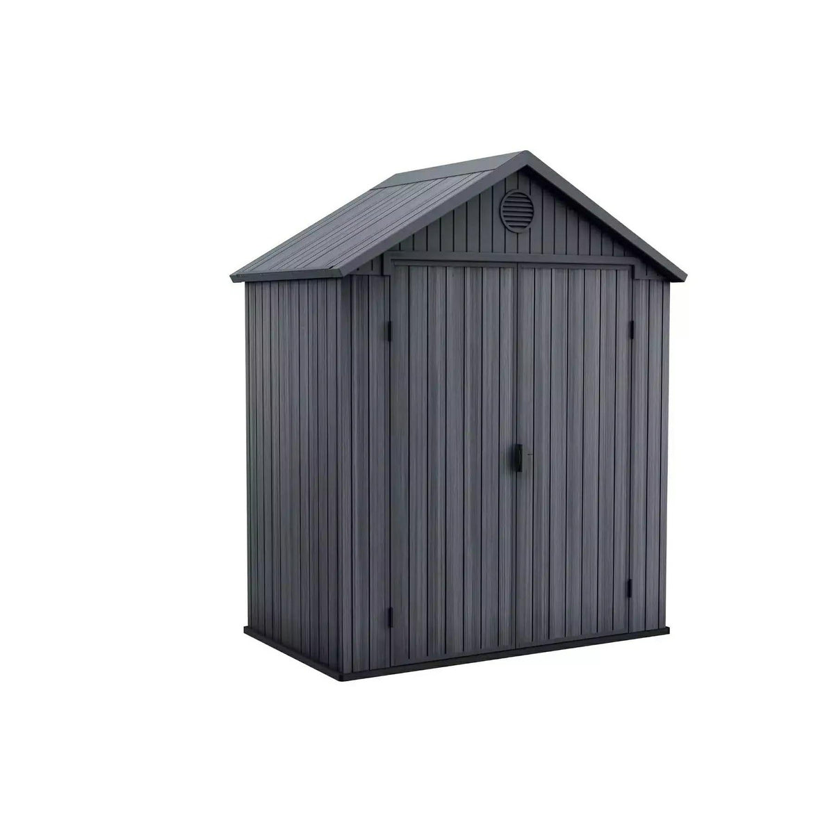 Keter Caseta de jardín Darwin 64 gris - Ferrotecnia