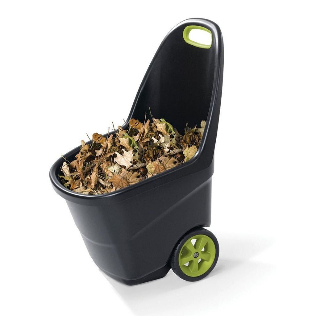 Keter Easy Go XL - Carretilla de jardin 62 L - Ferrotecnia