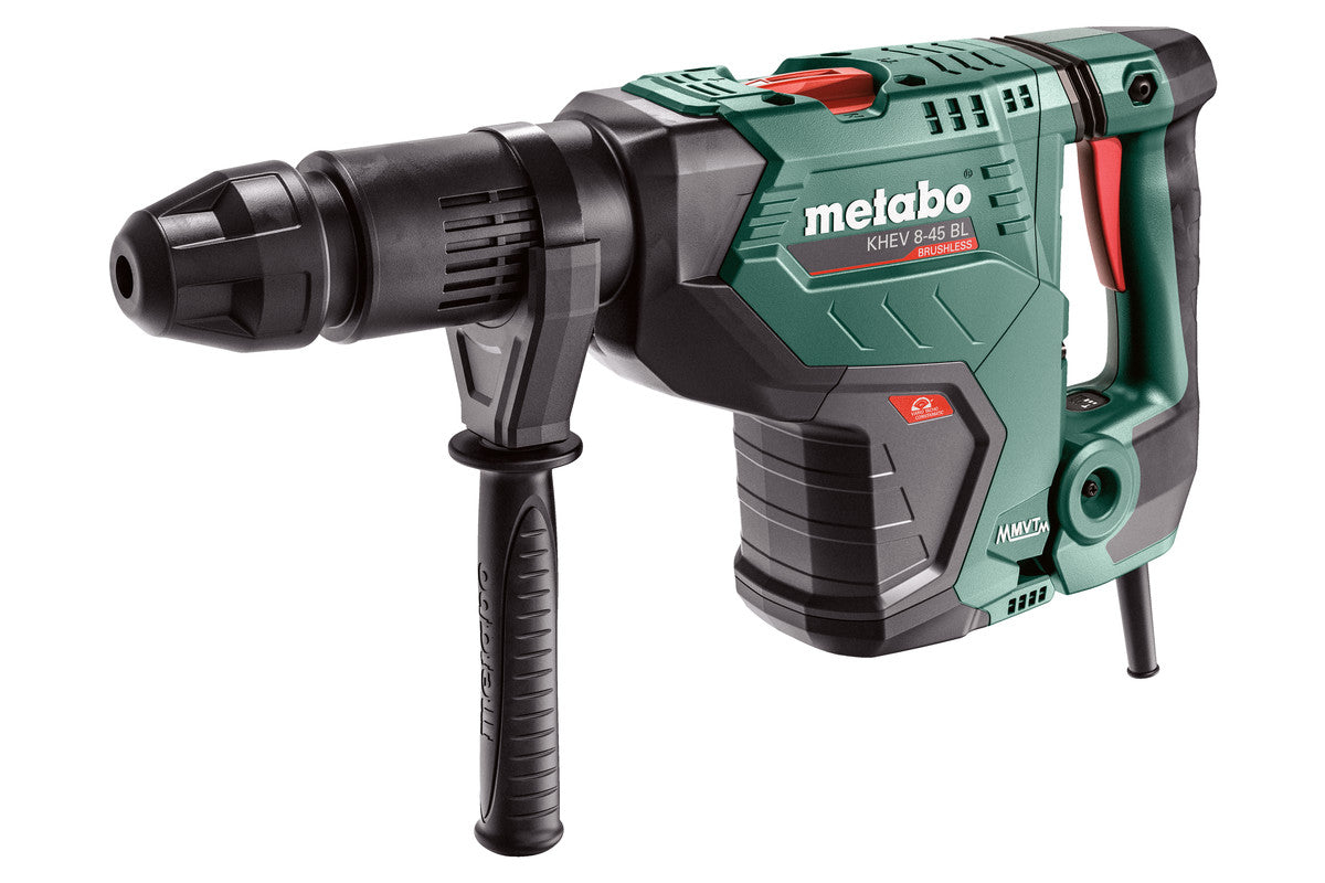 Metabo 600766500 - Martillo combinado KHEV 8-45 BL