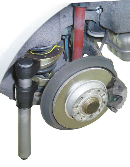 KL-0015 SP - Compresor de muelle con inserto protector - Ferrotecnia