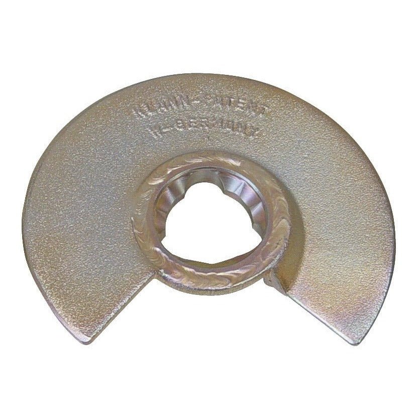 KL - 0025 - 1302 - Tamaño de la placa de presión. 3 con perfil ondulado - Ferrotecnia