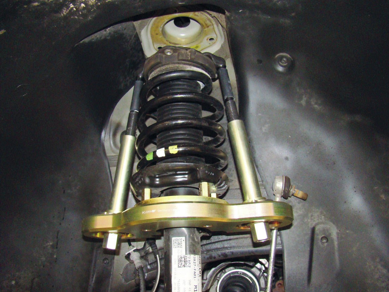 KL - 0029 - 110 A - Kit de actualización, Grupo VAG, tamaño 1 + 2 + 3 - Ferrotecnia