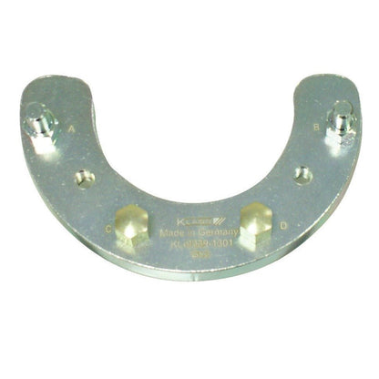 KL - 0029 - 131 - Placa de soporte tamaño 3 con tornillos - Ferrotecnia