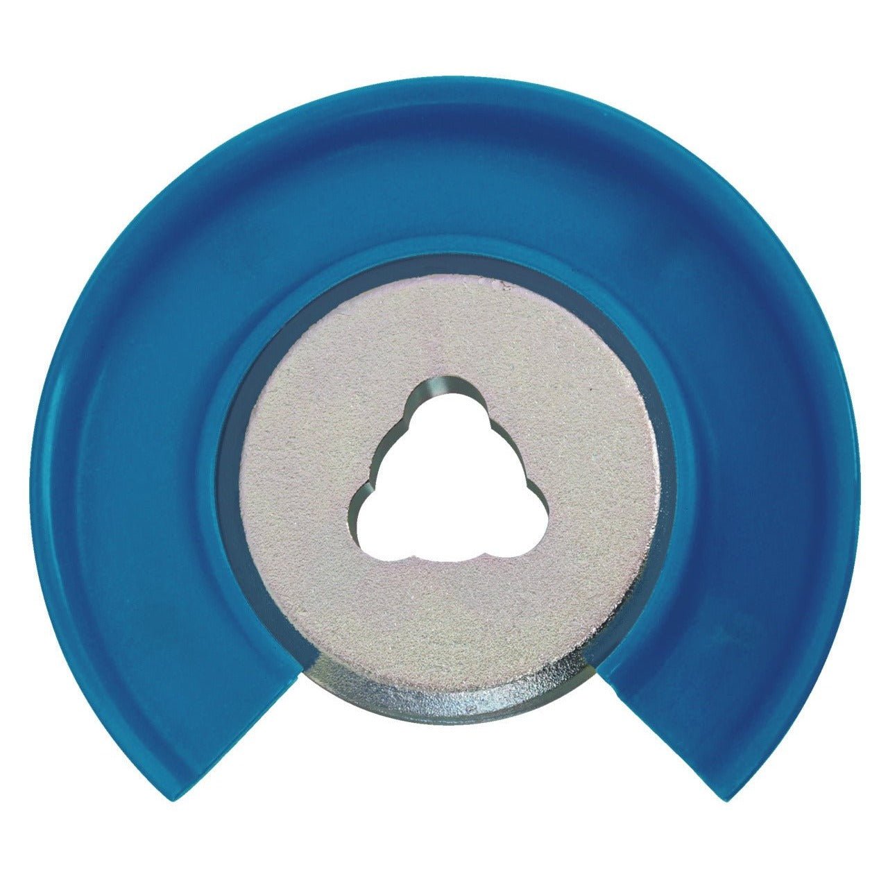 KL - 0033 - 1102 - Placa de presión con onda p. y inserto protector - Ferrotecnia