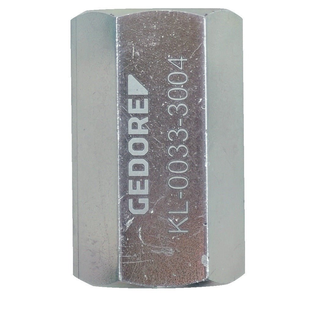 KL - 0033 - 3004 - Tuerca de ajuste corta - Ferrotecnia
