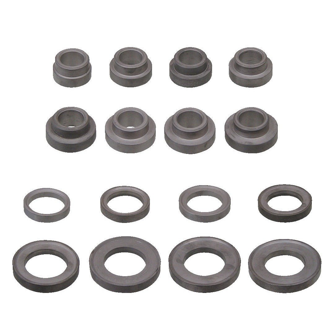 KL-0039-0101 - Juego de anillos de presión/centrado 16 piezas - Ferrotecnia