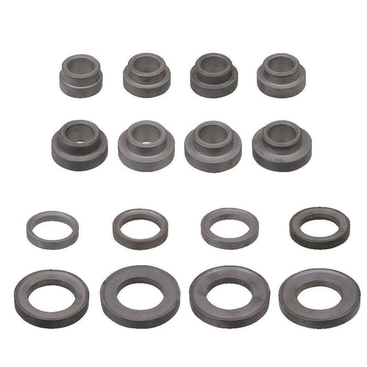 KL-0039-0101 - Juego de anillos de presión/centrado 16 piezas - Ferrotecnia