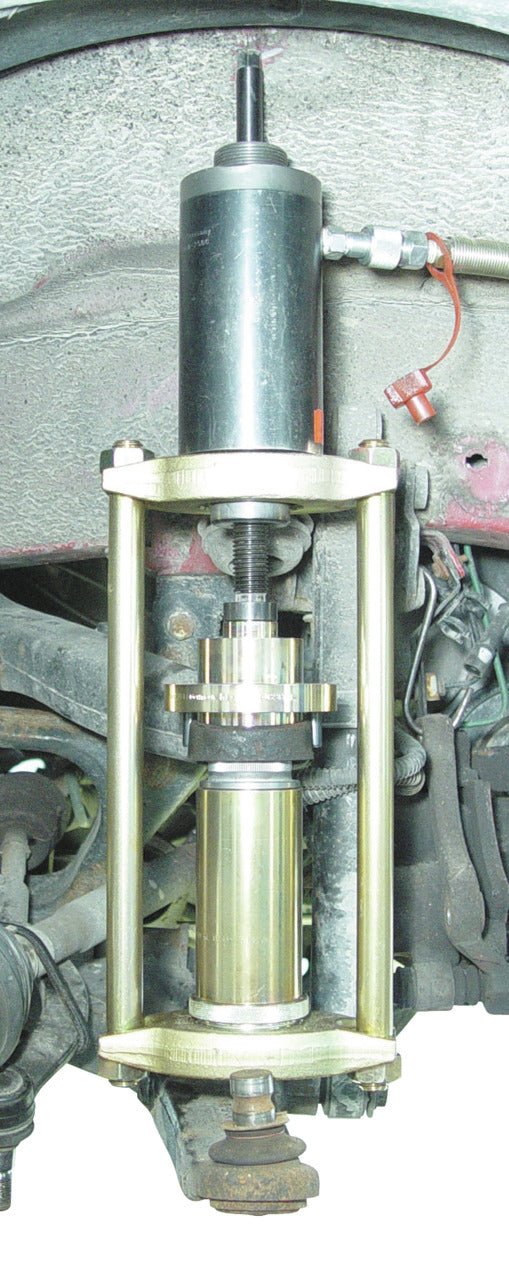 KL - 0039 - 1140 - Marco de prensa ligeramente corto. - Ferrotecnia