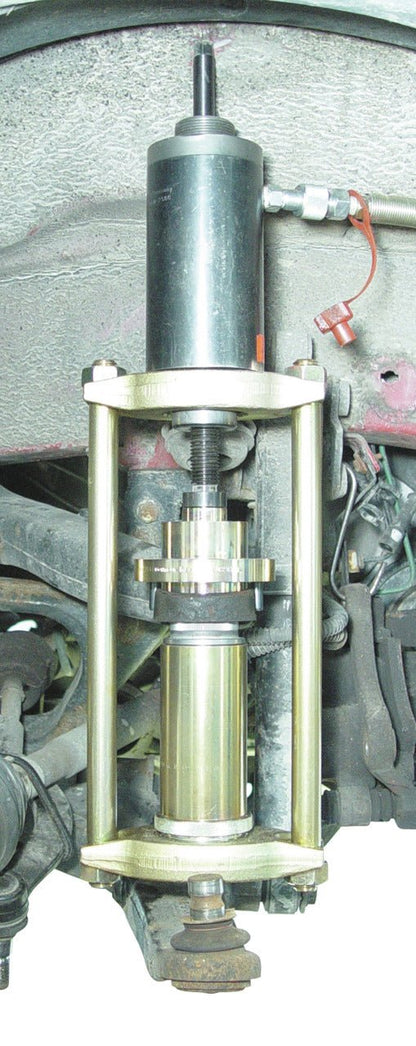 KL - 0039 - 1140 - Marco de prensa ligeramente corto. - Ferrotecnia