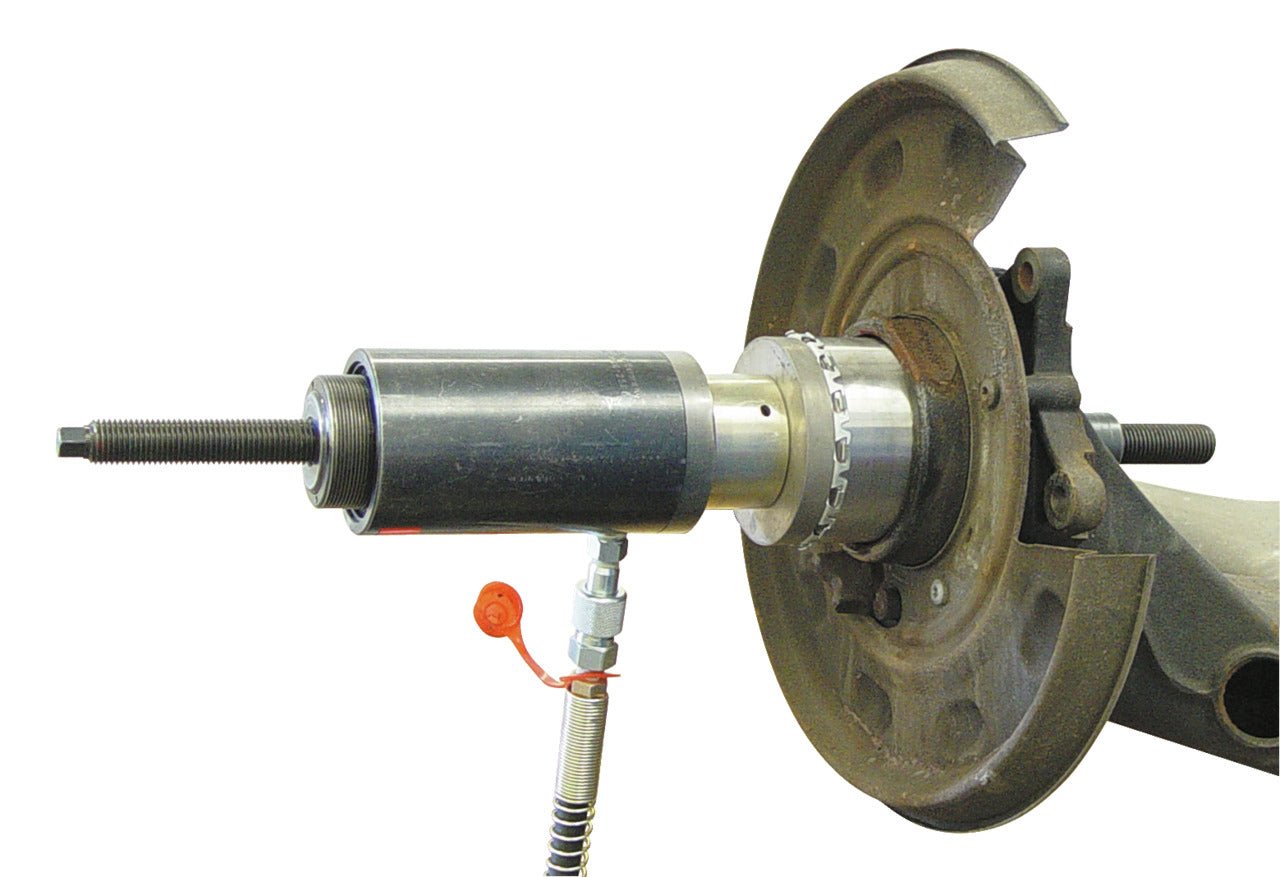 KL-0039-213 - Juego de herramientas para cojinetes de rueda, Mercedes W639 - Ferrotecnia