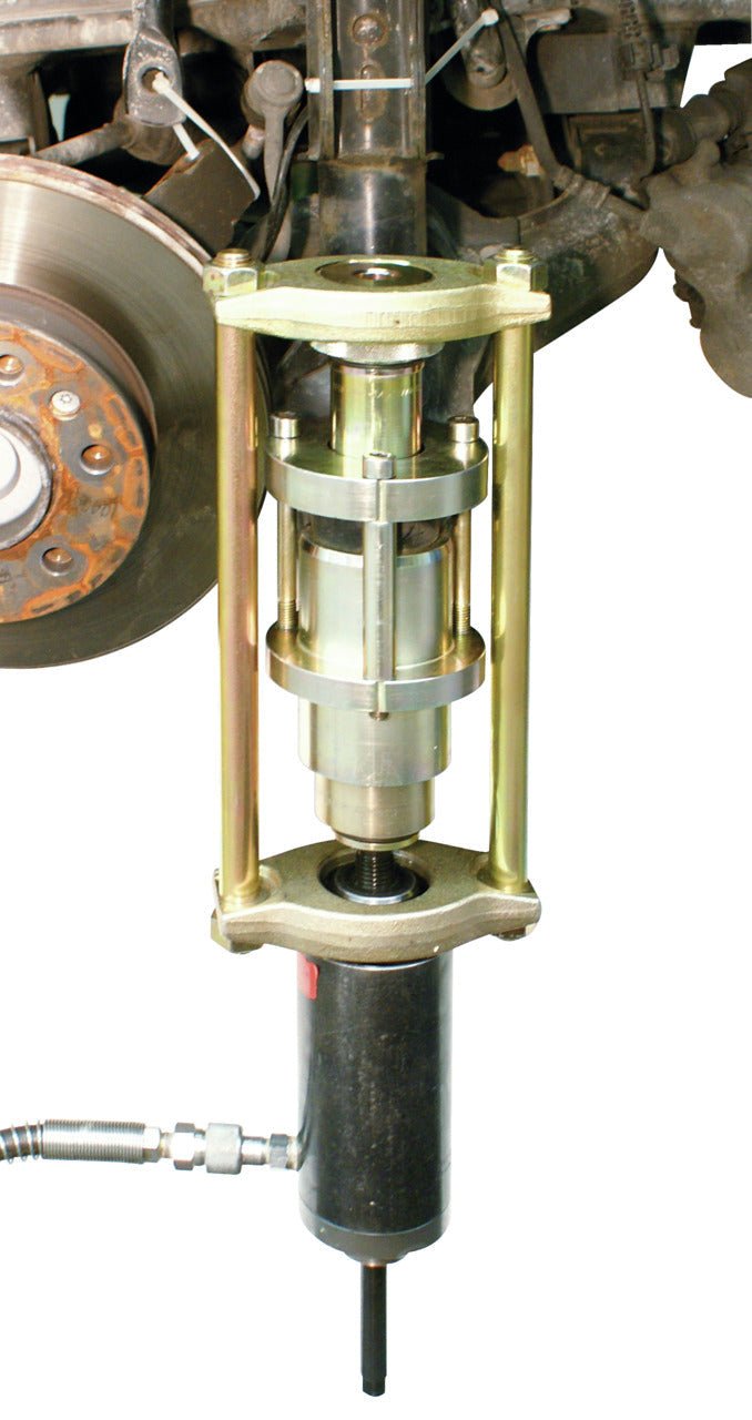 KL - 0039 - 7533 - Juego de casquillos para Mercedes Sprinter / VW Crafter - Ferrotecnia