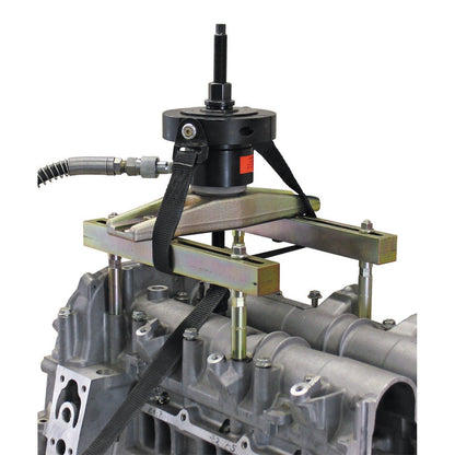 KL-0040-175 C - Cilindro hidráulico, corto, 17 t - Ferrotecnia