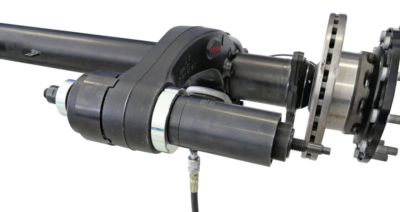 KL-0040-2800 - Cilindro hidráulico, 28 t - Ferrotecnia