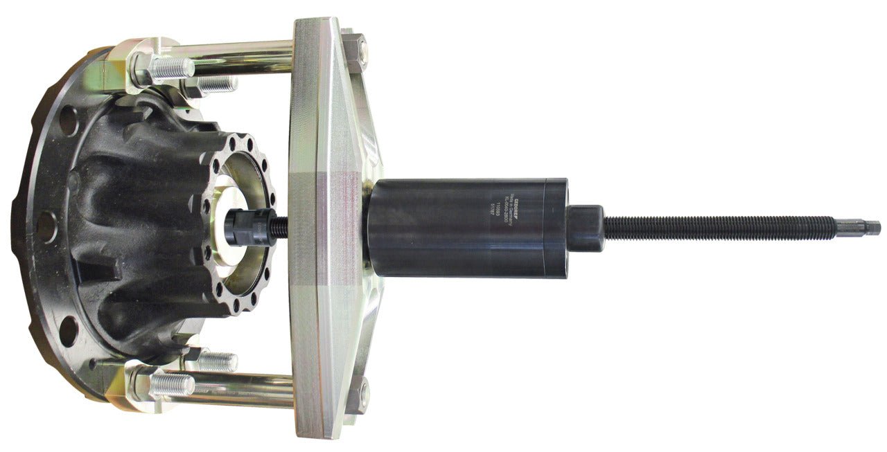 KL - 0040 - 2812 - 1 - Husillo de tracción/empuje, hidráulico, M24 - Ferrotecnia