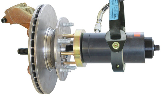 KL - 0040 - 2812 - Husillo de tracción con tuerca de sujeción, M24 - Ferrotecnia