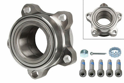 KL - 0040 - 860 - Juego de herramientas para rodamientos de rueda, Ford Transit - Ferrotecnia