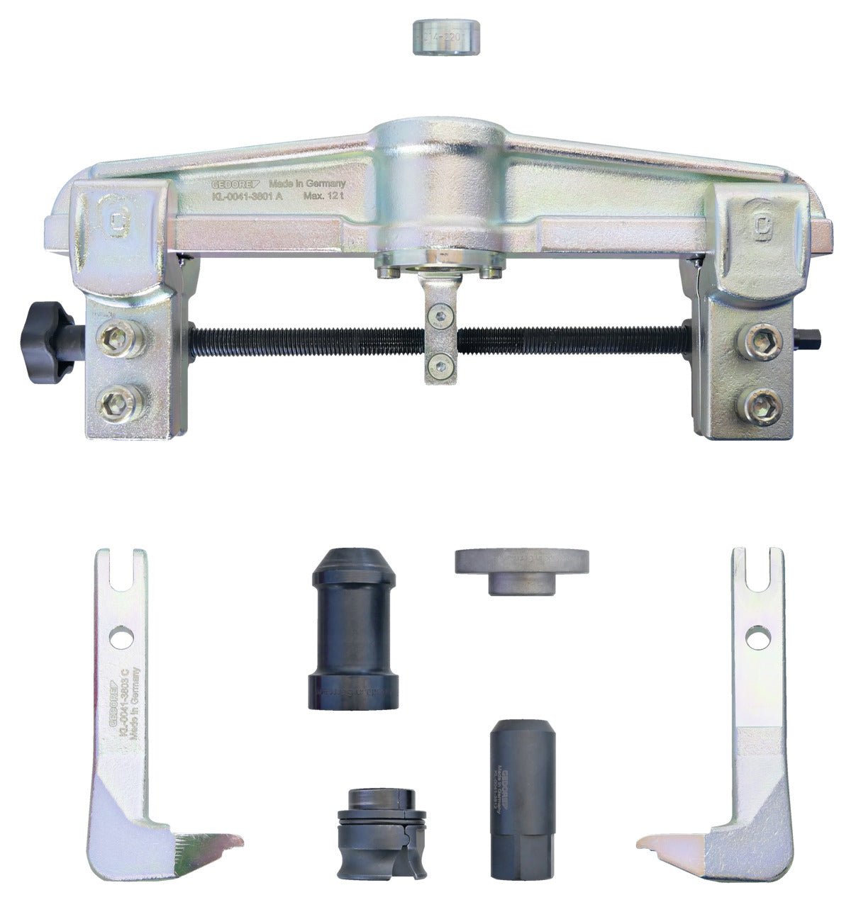 KL - 0041 - 380 EA - Extractor de cubos de rueda - Ferrotecnia