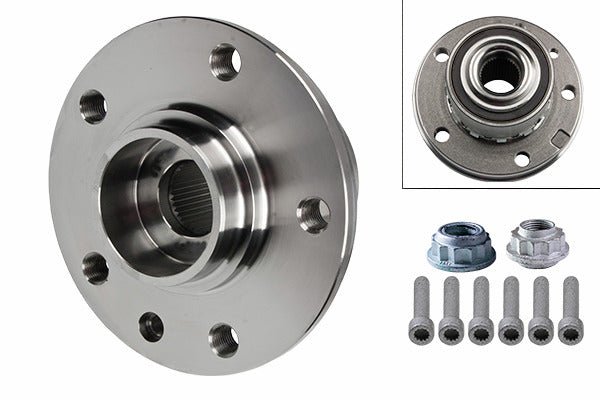 KL - 0041 - 380 EA - Extractor de cubos de rueda - Ferrotecnia
