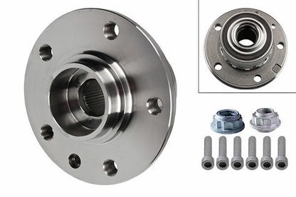 KL - 0041 - 380 EA - Extractor de cubos de rueda - Ferrotecnia