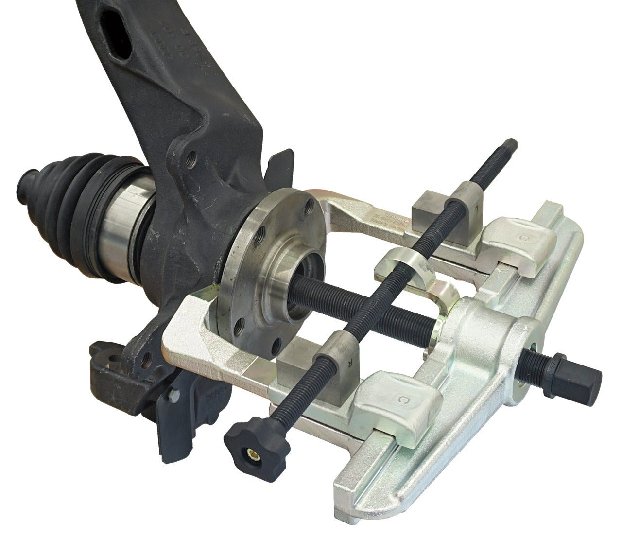 KL - 0041 - 380 EA - Extractor de cubos de rueda - Ferrotecnia