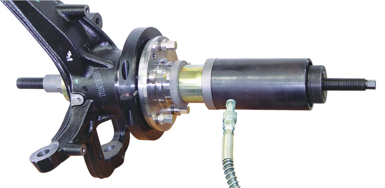 KL - 0041 - 451 B - Herramienta para rodamientos de rueda, VW T5, Ø 85 mm - Ferrotecnia