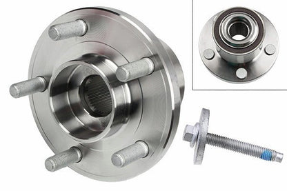 KL - 0041 - 461 D - Herramienta para rodamientos de rueda, Ø 78 / 82 mm - Ferrotecnia