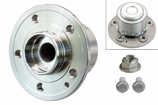 KL - 0041 - 521 K - Herramienta para cojinetes de rueda, Mercedes Vito / Viano, eje delantero - Ferrotecnia