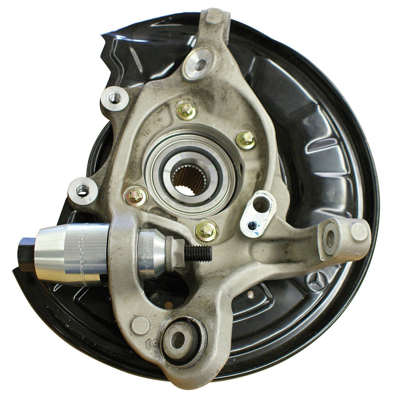 KL-0043-11 B - Dispositivo de tracción para casquillo de junta, Mercedes - Ferrotecnia