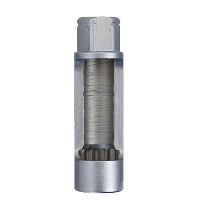 KL - 0056 - 1117 - Inserto de llave de tubo, abierto SW17 - Ferrotecnia