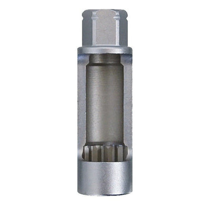 KL - 0056 - 1118 - Inserto de llave de tubo, abierto SW18 - Ferrotecnia