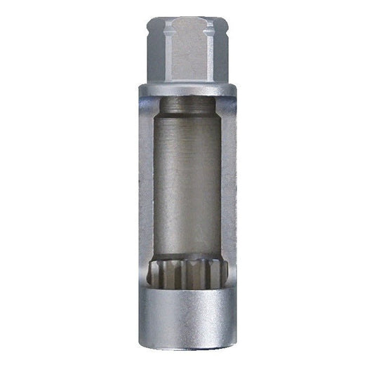 KL - 0056 - 1118 - Inserto de llave de tubo, abierto SW18 - Ferrotecnia