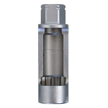 KL - 0056 - 1119 - Inserto de llave de tubo, abierto SW19 - Ferrotecnia
