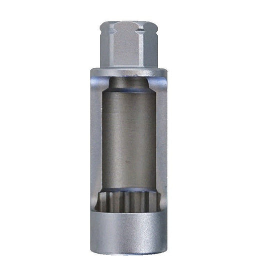 KL - 0056 - 1121 - Inserto de llave de tubo, abierto SW21 - Ferrotecnia