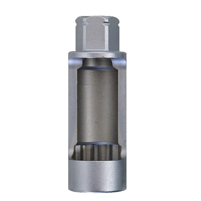 KL - 0056 - 1122 - Cabeza de vaso, abierta SW22 - Ferrotecnia